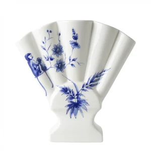 Aapjes Tulpenvaas Waaier - Collectie van Janny van der Heijden